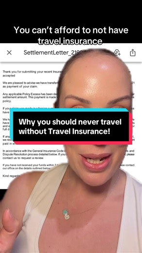 Why You Should Never Travel Without Travel Insurance