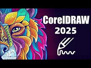 CorelDRAW 2025 for Mac CDR2025 v26.2.0.170 最新下载安装视频教程