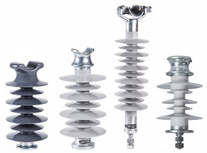 [Hot Item] High Voltage Electrical Power Composite Polymeric Suspension Type Insulators Polymer Insulator