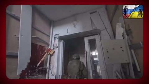 Watch Russia bleed out in the Azov sector as casualties explode