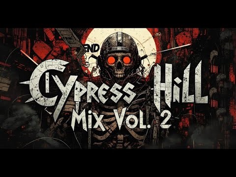 Cypress Hill Mix Vol. 2 (Dark Underground Remixes) | Hip Hop Set 2026