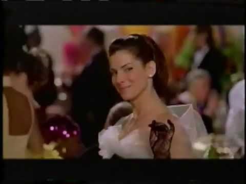 Two Weeks Notice Movie Trailer 2002 - TV Spot
