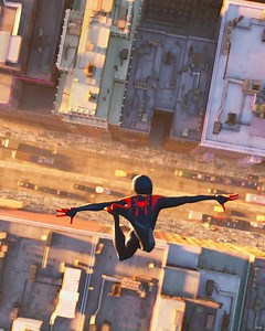 12 reactions | Swing into the Spider-Verse with this electrifying...