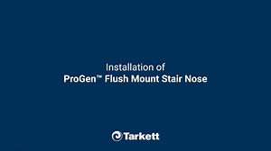 ProGen™ | Stair Installation