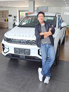 จีลี่ ริดดารา อีคอน รถกระบะไฟฟ้า-fit ไลฟ์สไตล์ 2026