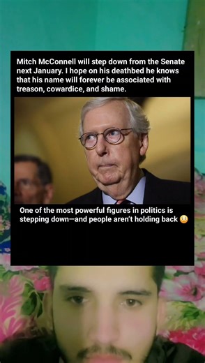 Mitch McConnell to Step Down — Reaction and Debate Explode