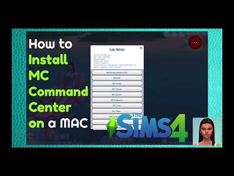 How to Install MC Command Center on a MAC 2020!