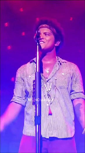 Our First Time Live by Bruno Mars