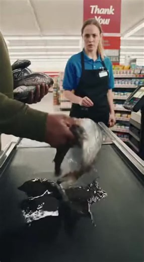 Buying Fish: A Hilarious Encounter at the Market