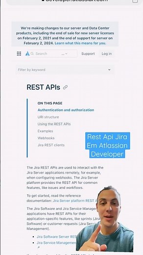 Jira Rest API atualize suas issues por APi , até mesmo comentar ou mudar status #atlassian