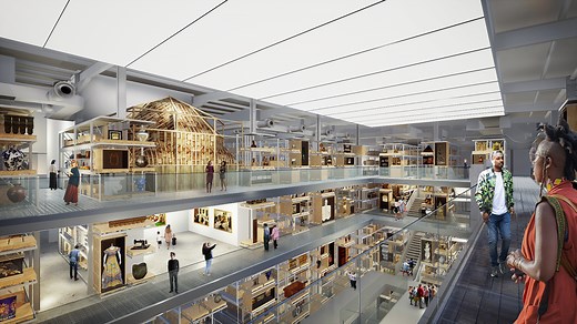 This new London museum is officially one of Time Out’s best things to do in the world in 2025