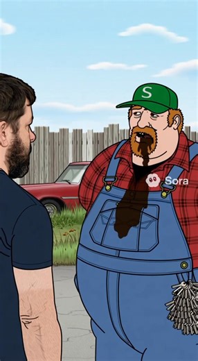 New cartoon!! if you are from Union then you know this is based on real life | Billy Joe Cook