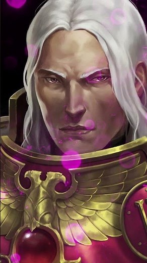 Fulgrim betrays Ferrus Manus