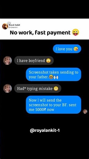 no work fast pement 😜😅🤣 #funny #shortvideo #chat #chating #whatsappchat