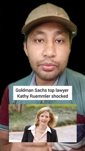 Kathy Ruemmler, Goldman Sachs' top lawyer, shocked execs