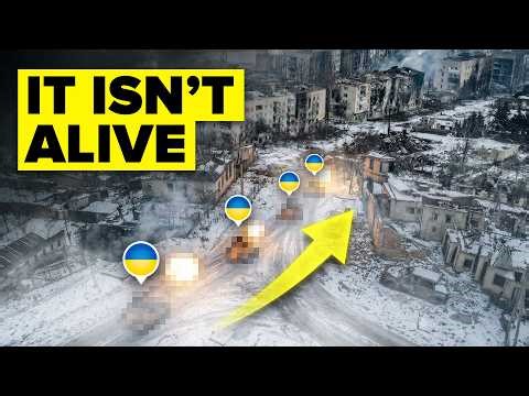 AI Just Started KILLING Russians on the Front Lines for the First Time