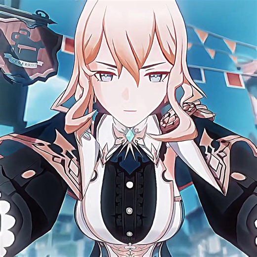 Exploring Jean from Genshin Impact: A Fan Edit