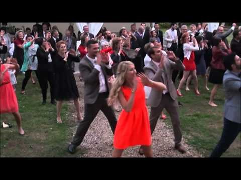 Flashmob Mariage Elo & Tibo