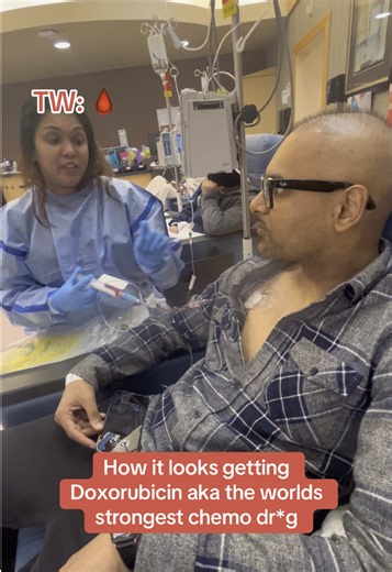 Understanding Doxorubicin Administration in Chemotherapy