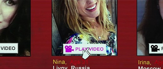 The Russian Bride Bande-annonce (EN)