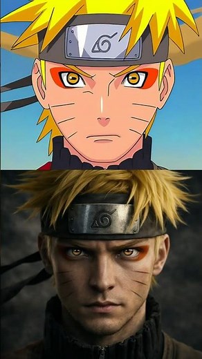 This Is What Anime Heroes Look Like in Real Life 🤯 | AniXReal