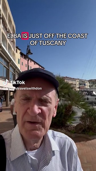 Anecdotes and Highlights of the Island of Elba