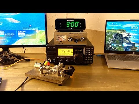 ARRL SKN - THE SWEET SOUND OF AMECO AC-1