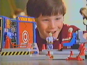 1992 The Incredible Crash Dummies TYCO Toy Commercial
