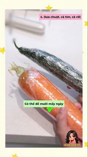 How to preserve vegetables when alone? #shorts #douyin #tips