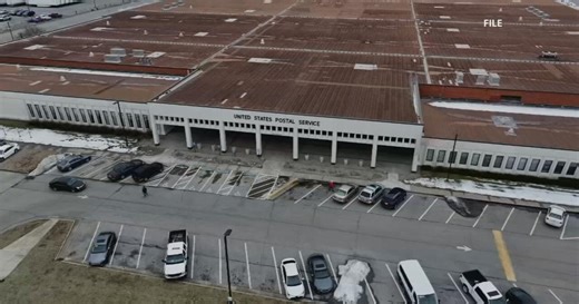 USPS tells customers it's 'taking action' amid reports of more mail delays in Louisville