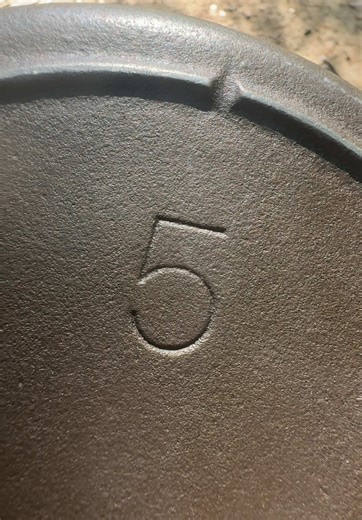 Transform Your Old Cast Iron Pan with Metal Polishing