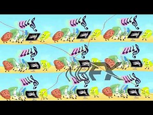 Preview 2 BAGGED Jingle Effects (Preview 2 Annoying Orange Deepfake Effects)