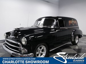 1951 Chevrolet Panel Delivery
