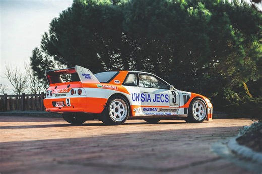 唯一無二の日産スカイラインGT-Rがイギリスのショップで販売中 | octane.jp | 美しい車と暮らす