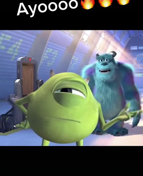 Mike Got Rhymes: A Disney-Pixar Adventure