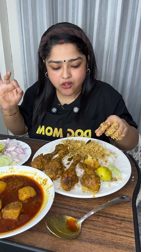 2M views · 13K reactions | CHICKEN LEG PIECE CURRY AND WHITE RICE #maddyeats #chickencurry #Livevideo #mukbang #mukbangasmr #mukbangshow #eatingshow #eatingvideos #eatingchallenge | MaddyEats | Facebook