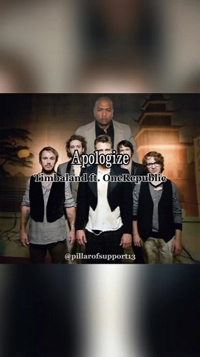 Timbaland Apologize Full Song Lyrics