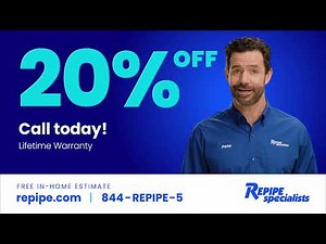 Holy Moly - Repipe Specialists