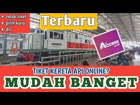 How to Book Train Tickets Online and How to Buy and Print Tickets