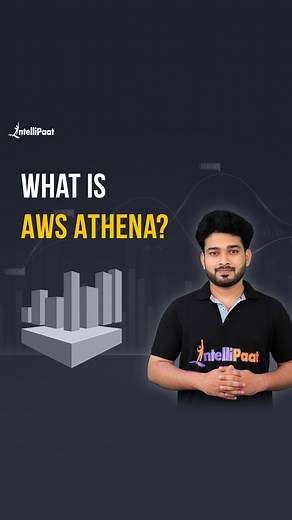 Check out this video on "What is AWS Athena" where we will cover its key concepts, and how it helps businesses learn important things from their information. . #WhatisAWSAthena #AWSAthena #AmazonWebServices #AWS #AWSCourse #AWSForBeginners #AWSTraining #Learning #Reels #Shorts #ShortsVideo #Trending #Intellipaat | Intellipaat | Facebook