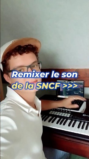 Je remixe le son de la SNCF ! 😁🚆 #sncfremix #sncf #remix #viral
