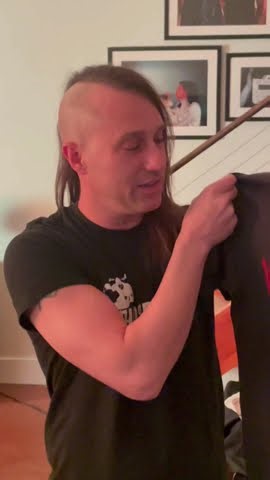 Christian rock fashion with Disciple #bandmerch #rock #shirts