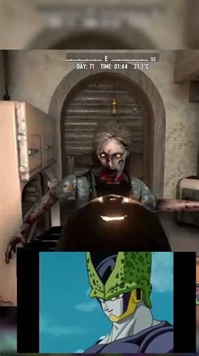 Toxic Fallout & a Hungry Guest. #7DaysToDie #zombies #ZombieApocalypse #survivalhorror #looting