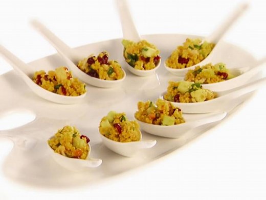 Curried Couscous Salad