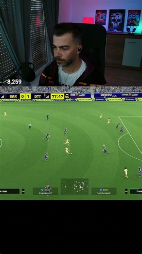 MBAPPÉ’s PERFECT LONG SHOT into the CORNER! 😱🔥 | eFootball 2026