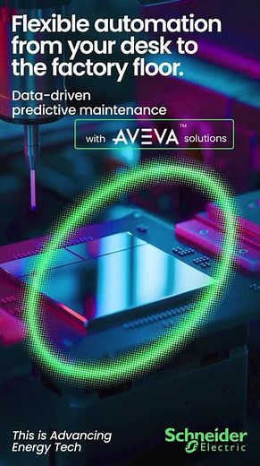 How Smart Factories Use Real-Time Data | AVEVA