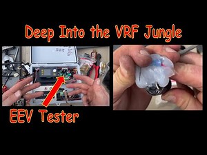 Diagnostics31: Daikin VRV 3 Transducer and EEV Bits