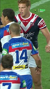 Dane Gagai faces off against SBW