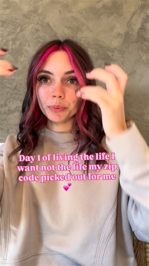 M A R I S S A 💖 on Instagram: "Living the life I want — not the one my zip code picked out for me. I’m not waiting anymore. Let’s gooo! 💕🪩 Reposting this as a trial reel until we reach 7k friends, you should check out my page!🫶🏻🫶🏻🫶🏻🫶🏻🫶🏻🫶🏻🫶🏻🫶🏻🫶🏻🫶🏻🫶🏻🫶🏻🫶🏻🫶🏻🫶🏻🫶🏻🫶🏻🫶🏻🫶🏻 @marissamiles._ @marissamiles._ @marissamiles._ #growingsmall #roadto10k #smalltownlife #toddlermomlife #countrylife"