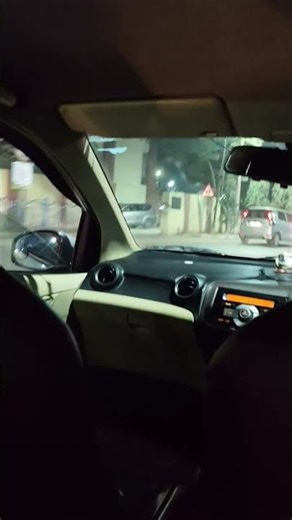 Going to pick up our new bride